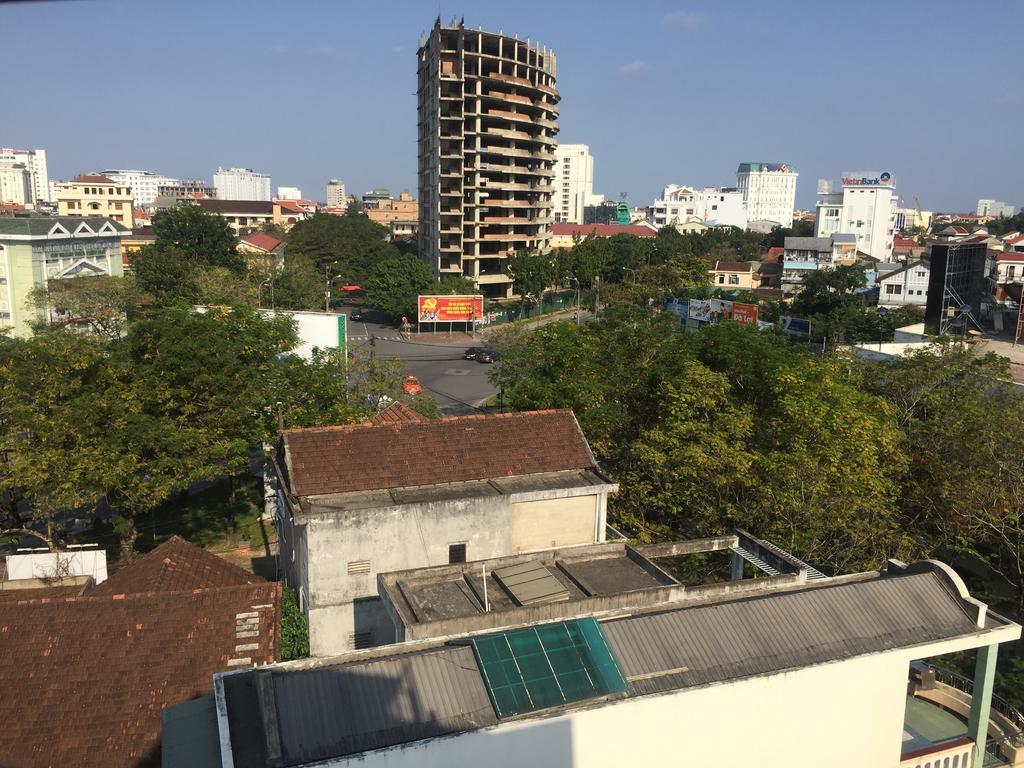 Star Binh Duong Hotel Хюэ Экстерьер фото