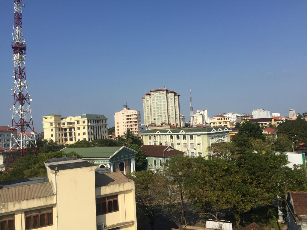 Star Binh Duong Hotel Хюэ Экстерьер фото