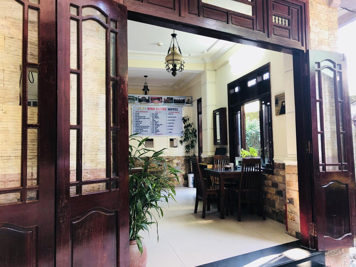 Star Binh Duong Hotel Хюэ Экстерьер фото