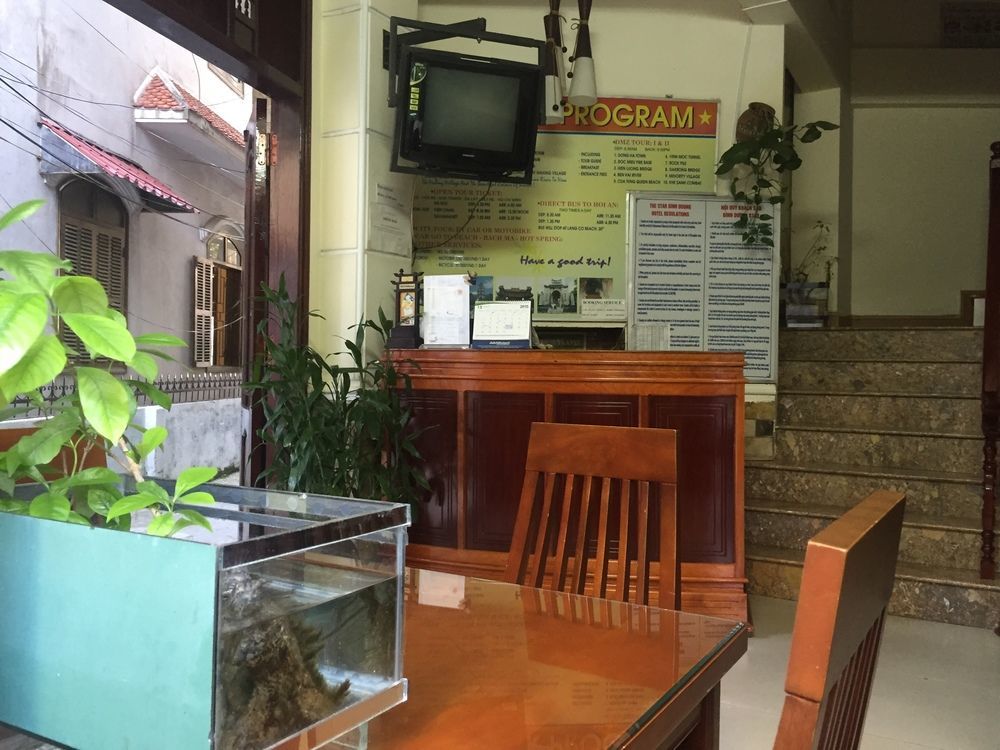 Star Binh Duong Hotel Хюэ Экстерьер фото