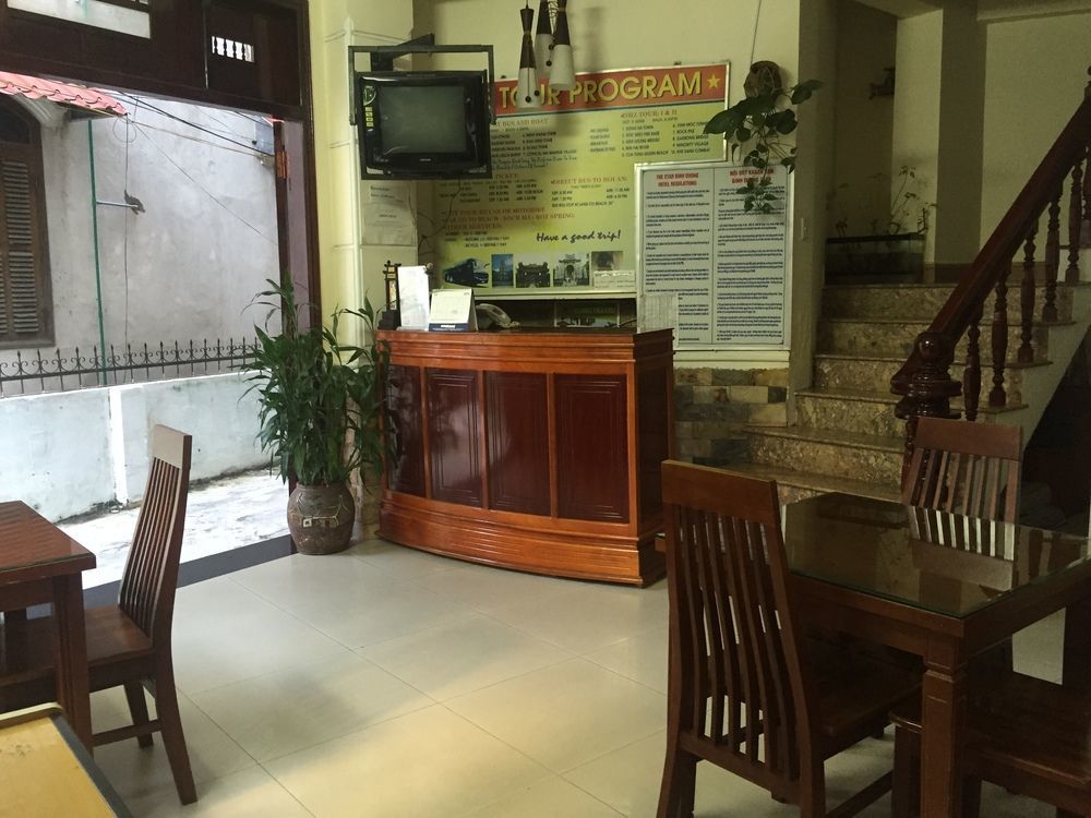 Star Binh Duong Hotel Хюэ Экстерьер фото